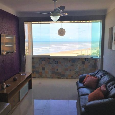 Ferienwohnung Apartamento Frente Ao Mar Em Praia Grande Praia Grande  Exterior foto