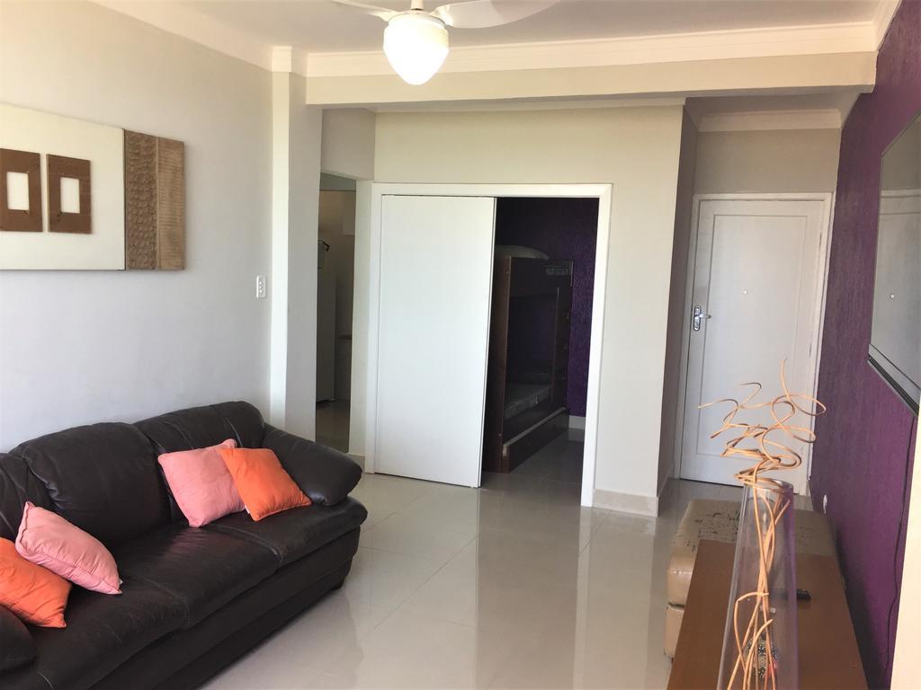 Ferienwohnung Apartamento Frente Ao Mar Em Praia Grande Praia Grande  Exterior foto